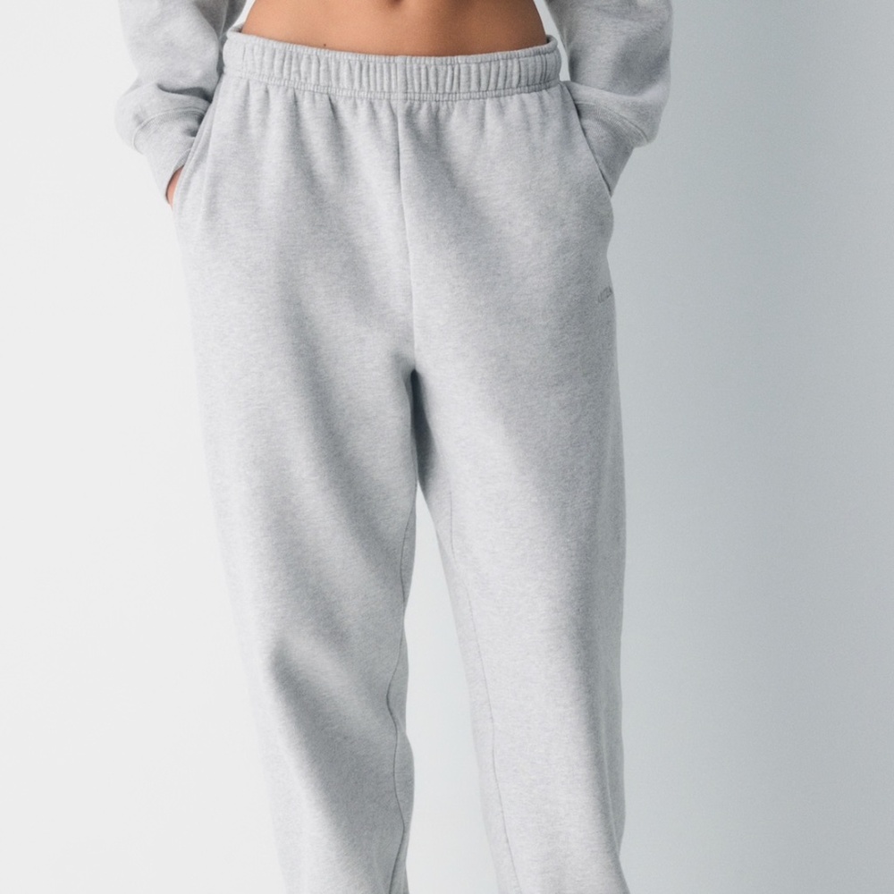 Cozy Sweatfleece Mega Jogger Size Small